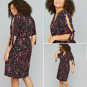Lane Bryant dress